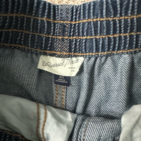 Women's High-Rise Drawstring Wide Leg
Relaxed Fit Beach Pants - Picture 8 of 12